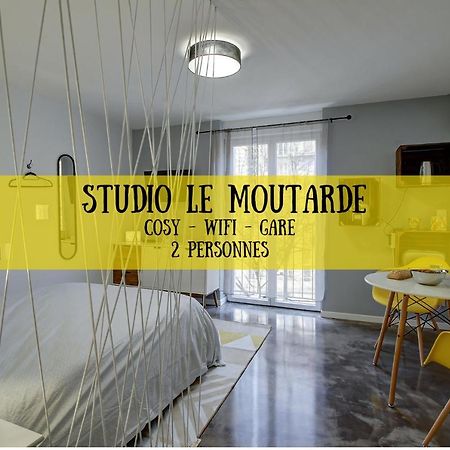 第戎Studio Le Moutarde公寓 外观 照片